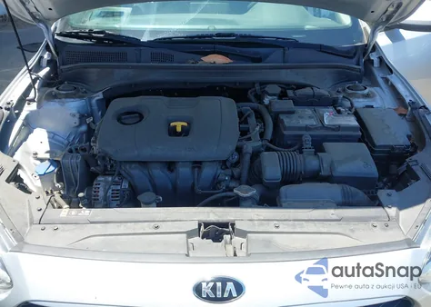 2020 Kia Forte Lxs из США, поврежденный, VIN 3KPF24AD6LE232062